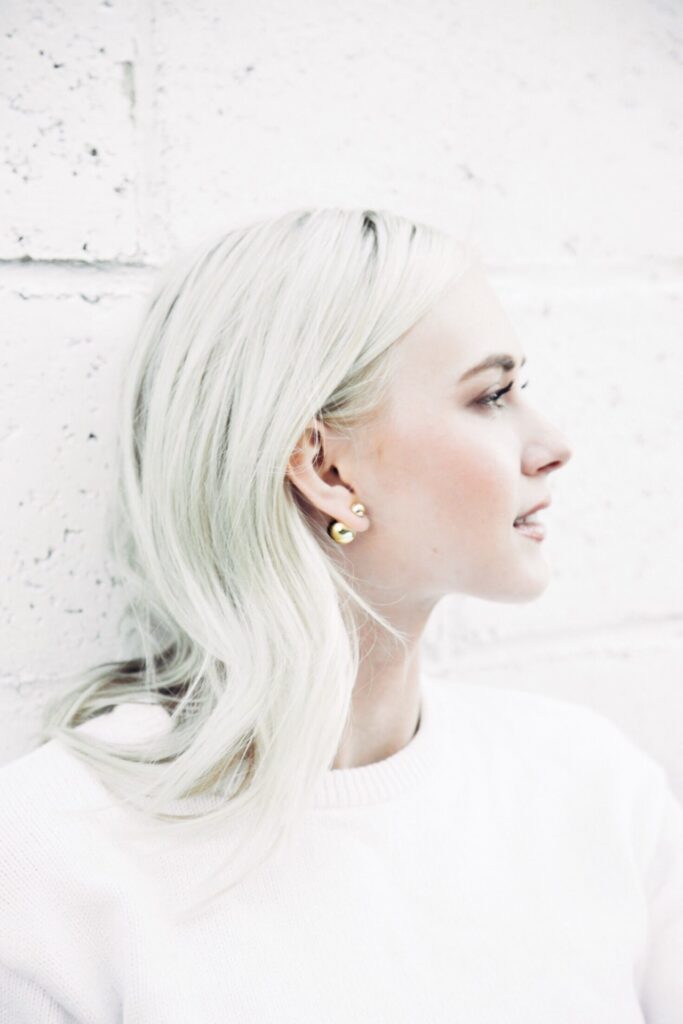 Maintaining your blonde hair 